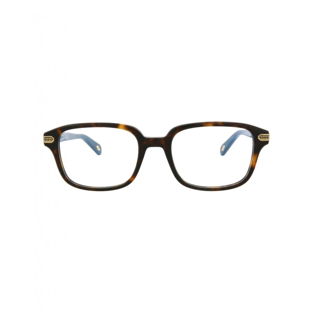 

Ацетатные оптические оправы Brioni Square Frame avana avana прозрачные