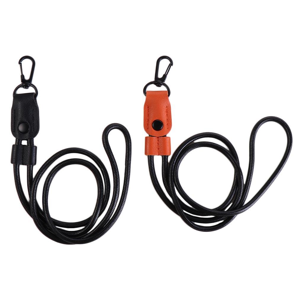 Work Card ID Card Holder Anti-lost Lanyard Keychain Credential Holder Phone Strap Name Card Lanyard