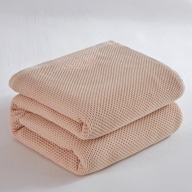 

Brangdy Honeycomb Summer Blanket