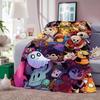 Adventure game u Undertale Blanket For Sofa Office Bed Plane Travel Sleep Read Relax Camping Soft And Warm