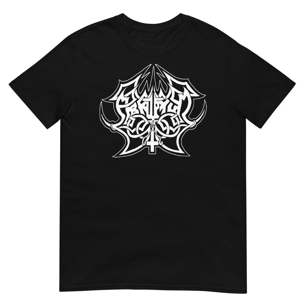 ABRUPTUM Logo (One Sided) T-SHIRT S разноцветный