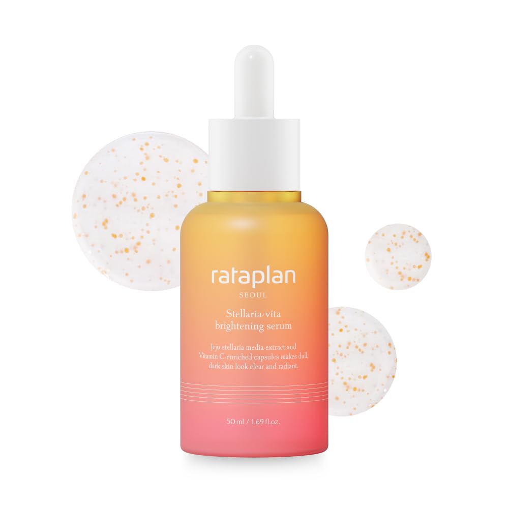 Rataplan Stellaria Vitabrightening Serum 50ml Vegan Korean Skincare