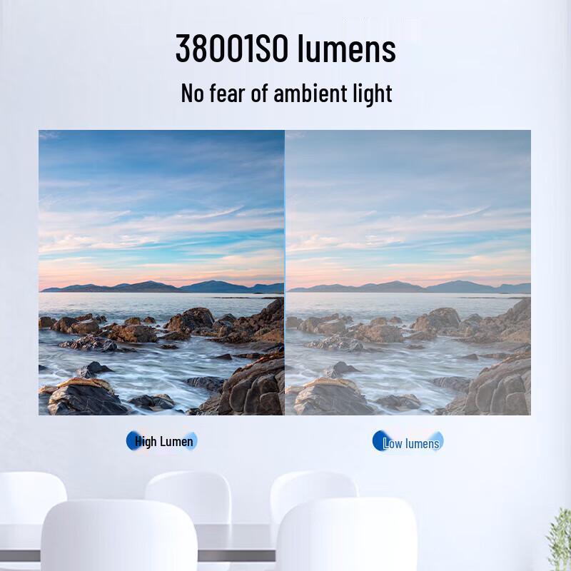 

BenQ MH560 Full HD Home Projector (CN version)
