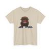 2026 Summer Domo Kun Funny Pattern Daily Print Tshirts Unisex And Unisex Simple Color Casual Versatile Gothic Shortsleeves Tops