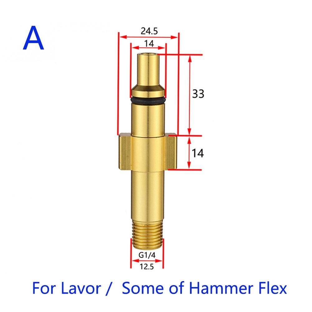 Adapter Adapter Connector For Bosch For Karcher Lance