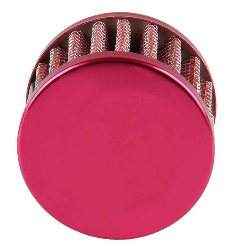 12mm Car Motor Cold Air Intake Filter Turbo Vent Crankcase Breather