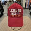 Jeep Legend Jeep Pentagonal Hat_JO2GCU038