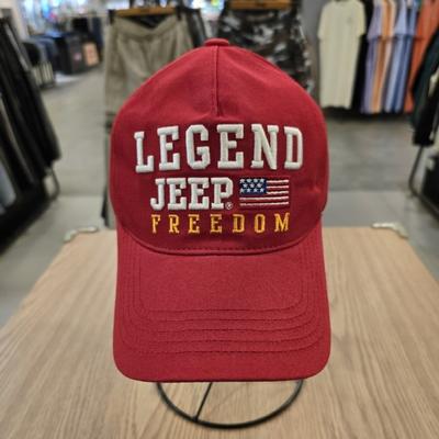 Jeep Legende Jeep Fünfeckiger Hut_JO2GCU038
