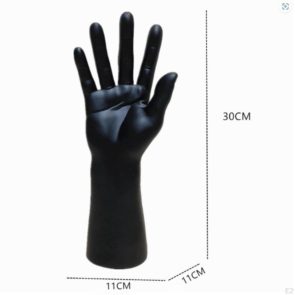 Artistic Hand Jewelry Display Stand for Home Decor