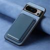 Google Pixel 9A/10 Pro Case: Magnetic Detachable Card Holder & Protective Cover