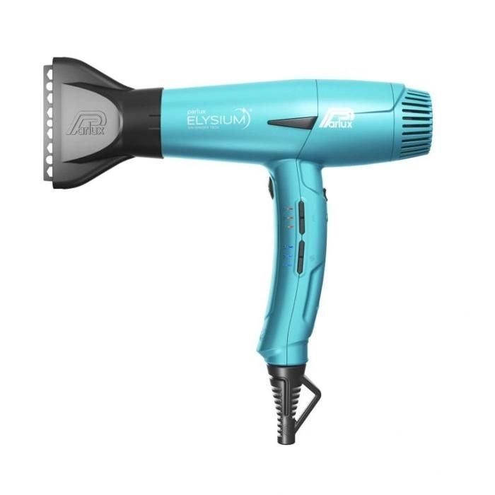 Sèche-cheveux - Parlux - Elysium - Turquoise - 2300 Watts - 9 vitesses
