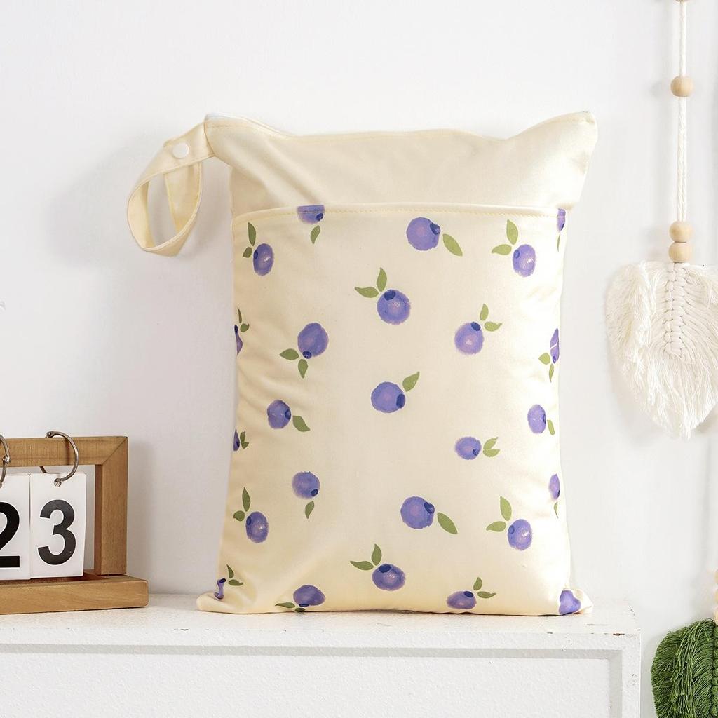 Bolsa Impermeável para Esportes ao Ar Livre - Separação Úmido/Seco para Natação, Fitness, Yoga, Viagem e Praia