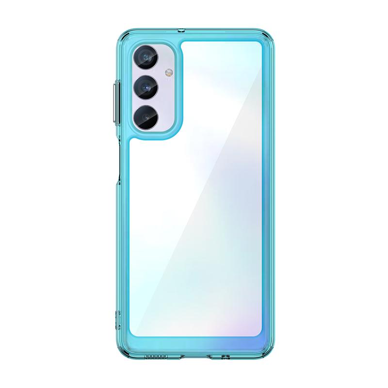 Bunte Schutzhülle für Samsung Galaxy M13 5G M14 4G 5G M23 M34 5G M44 5G M54 5G Stoßfeste Rückseite