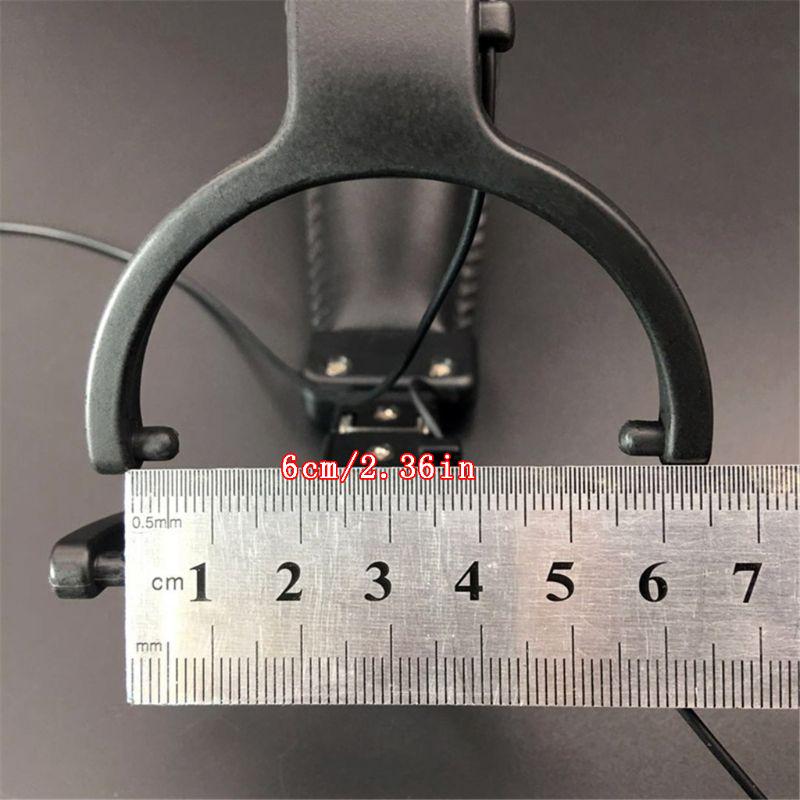Maßgeschneiderte Kopfhörer-Kopfbügel-Ersatz für Mdr 7506 V6 V7 Cd700 900 Headset Hohe Qualität Bequemer Kopfbügel