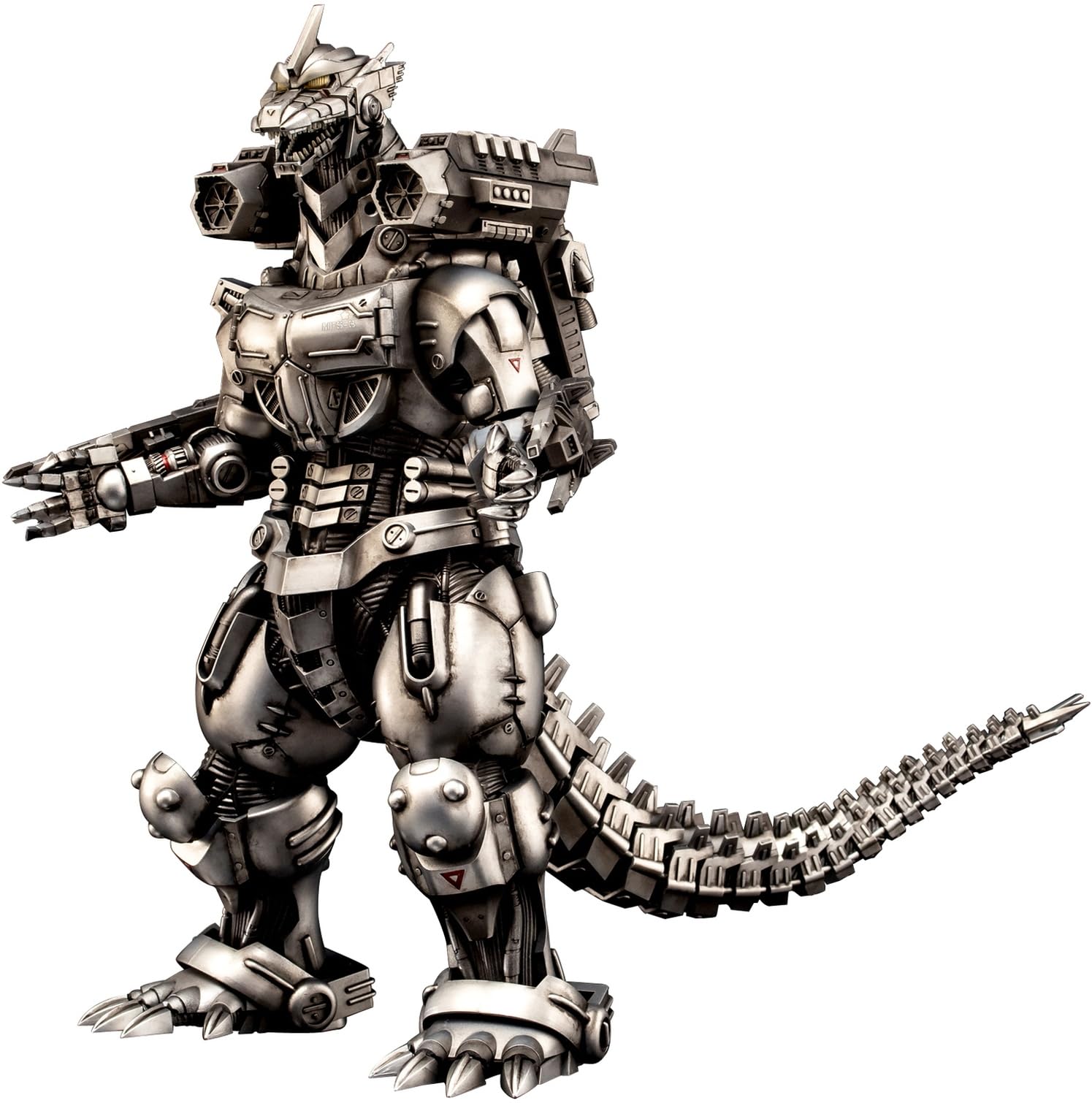Aoshima Bunka Kyozai Godzilla x Mothra x Mechagodzilla Tokyo SOS Tipo Kiryu 3 Circa 24 cm Kit Modello in Plastica (AOSHIMA) MFS-3 Kai, Alto,
