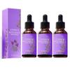 3X Cyperus Rotundus Öl zur Haarentfernung Haarwuchshemmer Produkte Entferner Haarinhibitor für Feuchtigkeitsspendendes Körperöl 60ml
