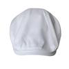 Men's Forward Cap Peaked Cap Waterproof Functional Fabric Retro British Youth Cape Hat Wash Free Beret For Women