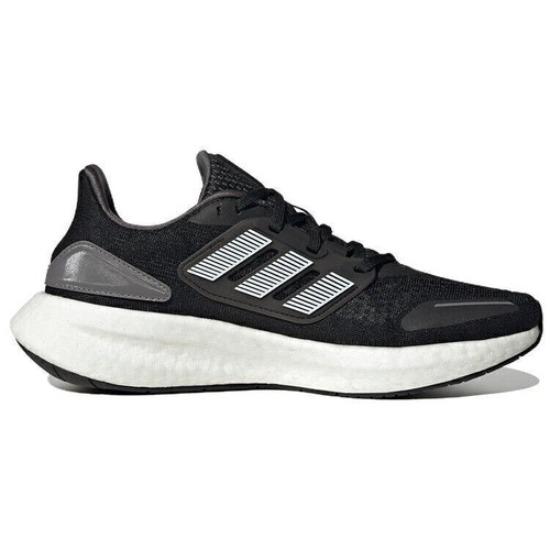 adidas PureBoost 22 Heat.RDY Low Black White W - HQ3980