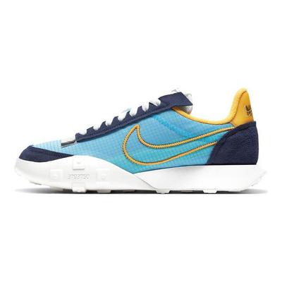 Waffle Racer 2X Blu Annerito Scarpe da Ginnastica da Donna Blu Foto Blu Cloro Oro Università DC4467-400