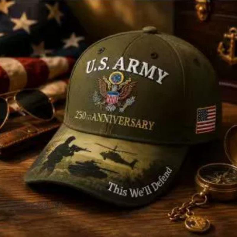 Fashion 110th Anniversary American Flag Embroidered Distressed Denim Baseball Cap U.S. NAVY Embroidered Letter Baseball Cap
