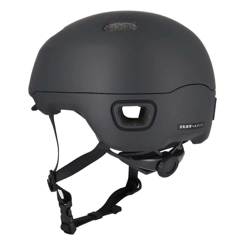 Lead Industries CRAS Cycle Matte Size CRAS Part CB01MATBKM Helmet, Black, M, CB-01, Number