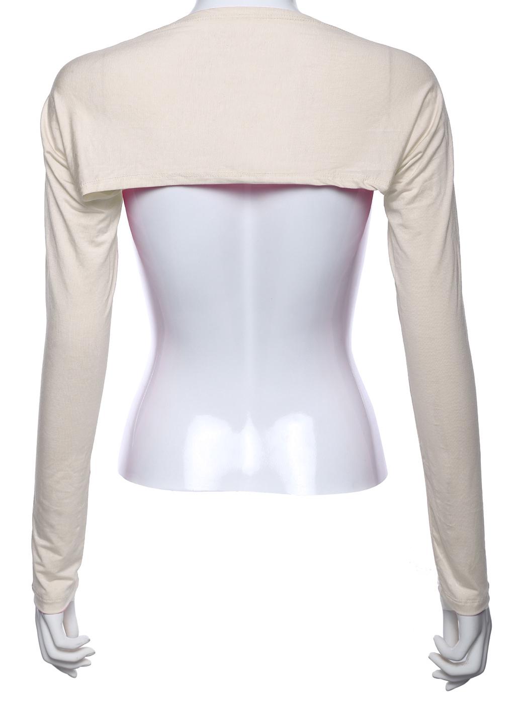 Женская шаль однотонная с рукавами реглан - Модальная ткань OM401 950₽