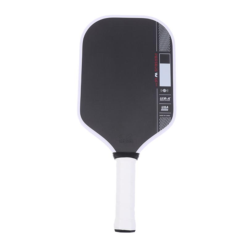 Perseus 4Th Generation Player Edition 16Mm Pickleball Paddle Usapa Approved 4Th Generation Propulsion Core Carbon Surface