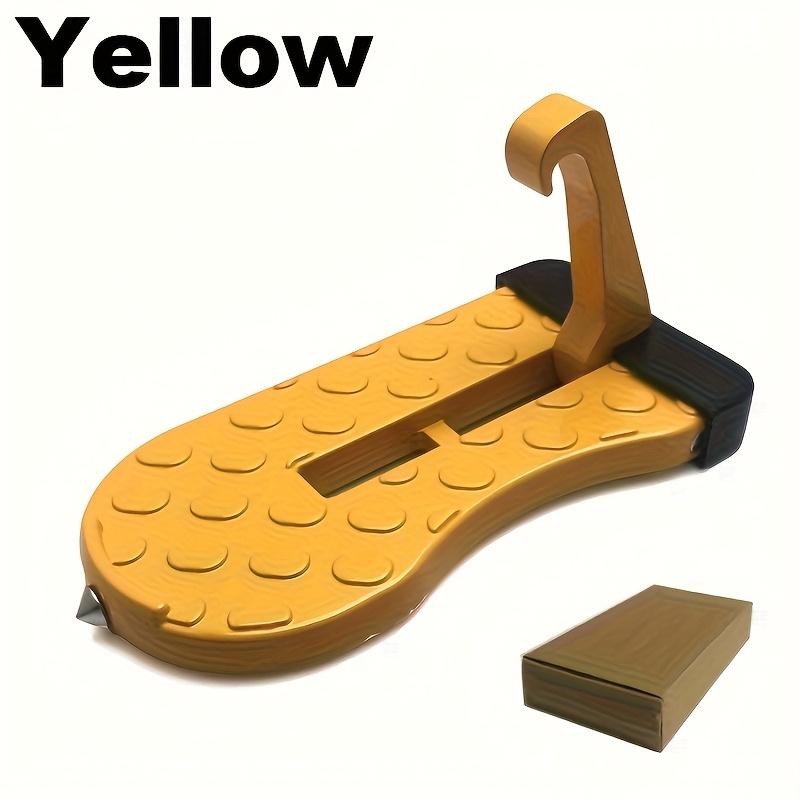 Suitable for Car Assistance Pedals, SUVs, Top Foot Pedals, Auxiliary Hooks, Door Pedals, Car Doorstep