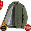 2026 Spring & Autumn Plus Size Men's Trendy Workwear Jacket (M-8XL)