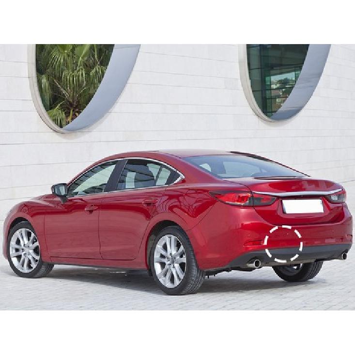 Rear Bumper Tow Hook Hole Eye Cover Cap For Mazda 6 Sedan 2013-19 GJR9-50-EK-151