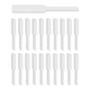 500 Pieces Perfume Tester Strips, Disposable Fragrance Test Strips, Strong Absorbent, Fragrance Blotter Strips