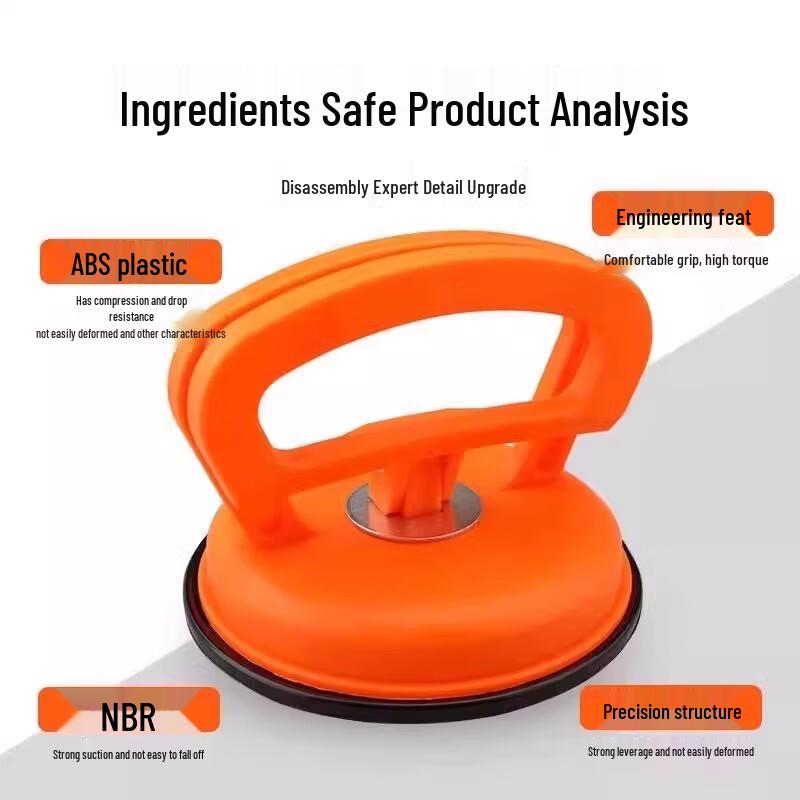 Suspended Ceiling Panel Removal Suction Cup