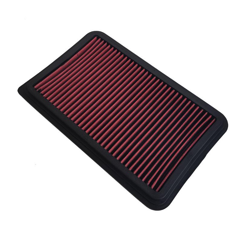 Hochdurchsatz-Luftfilter passend für Mazda Change.M 2 1.3L 1.5L L4 Benzin für Mazda 2 1.5L L4 Benzin für Mazda Axela Verisa 1.5L L4 Benzin