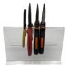 Elegant Clear Pliers Holder Multifunctional Acrylics Rack Space Saving Designs for Jewelry Makers and Craftmen