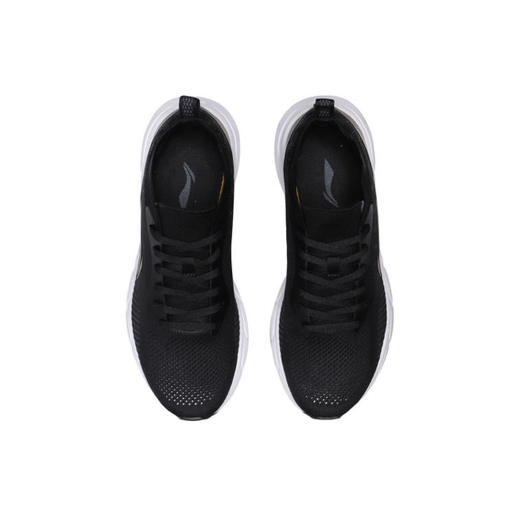 Li Ning Slip Resistant Lightweight Coverage Low top Running Shoes Unisex ARHP123-5