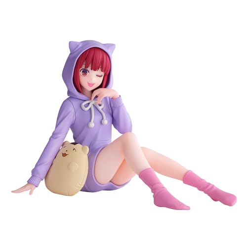 

Banpresto [Oshinoko] Relaxtime Arima Kana