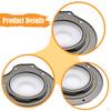 Engine Crankshaft Rear Main Seal Replacement for Automobiles Truck