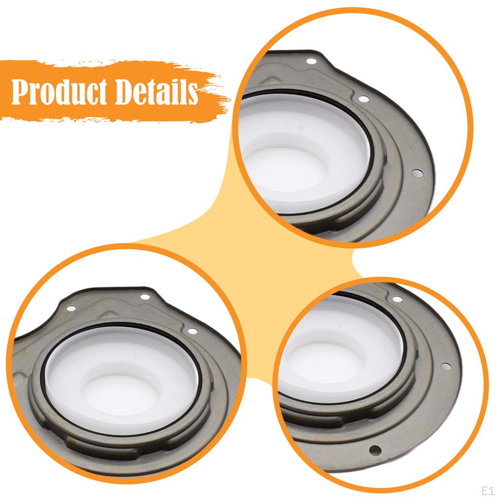 Engine Crankshaft Rear Main Seal Replacement for Automobiles Truck