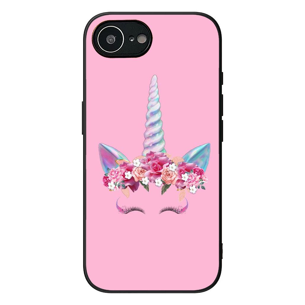 

Unicorn Horse Phone Case for Samsung Galaxy A06 A05 A14 A50 A51 A52 A12 A13 A23 A70 A07 A25 A26 A72 A56 Cover Casing Galaxy A26 5G