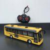Autobus Szkolny Zdalnie Sterowany Na Pilota Z Akumulatorem Rc Dla Dzieci