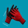 12pairs Stretch Protective Gloves High Durability Cycling Mittens Safety Gloves  Construction Sites
