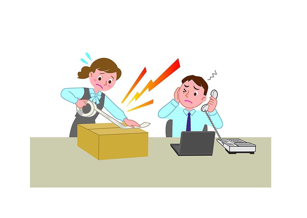 3M Scotch Packing Straight 48mm x [Hand-Tearable Tape] Tape, Hand-Tearable Tape, 35m, 3842K-3P