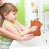 Capybara Hand Towel Coral Velvet Kitchen Hand Towels Absorbent Children Hand Towel Quick Drying Bathroom Hand Towel With Loop
