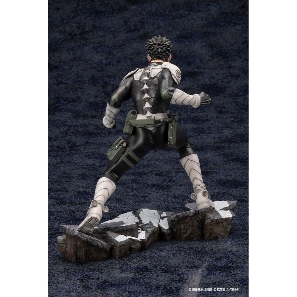 KOTOBUKIYA Kaiju 8-gou ARTFX J Kafuka Hibino 1/8 Scale PVC Figure