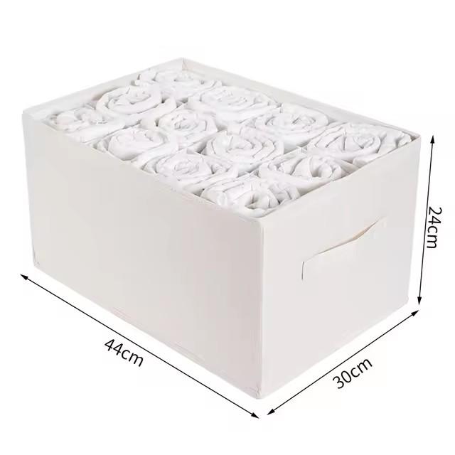 Jeans Schränke Kleider Organizer Hosen Aufbewahrungsbox Schrank Organizer Schubladen Unterwäsche Socken T-Shirt Kleiderschrank Aufbewahrungsorganizer