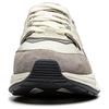 New LiNing Sports Life Collection Cushioning Anti Slip And Wear Resistant Low Top Casual Shoes Men's Gray AGCU079-1
