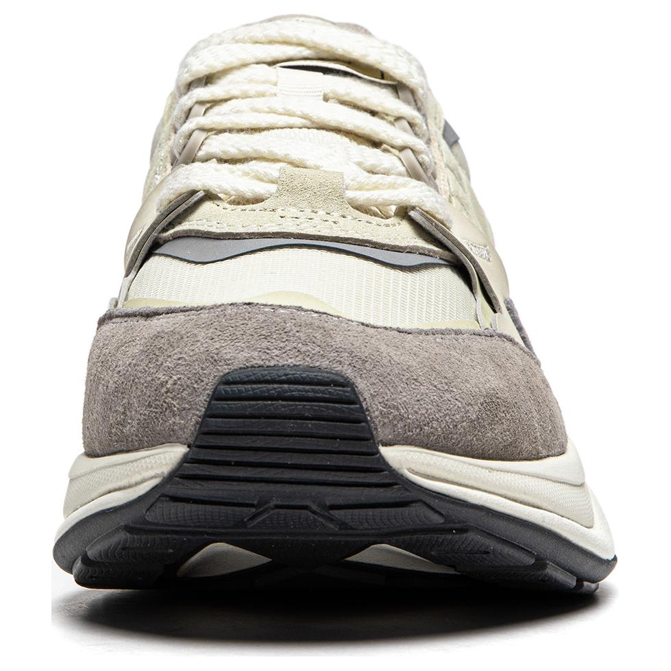 New LiNing Sports Life Collection Cushioning Anti Slip And Wear Resistant Low Top Casual Shoes Men's Gray AGCU079-1