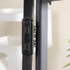 Under Car Magnetic Storage Box With Double Mounting For Door Handle Or Undercarriage And Magnets For Organization
