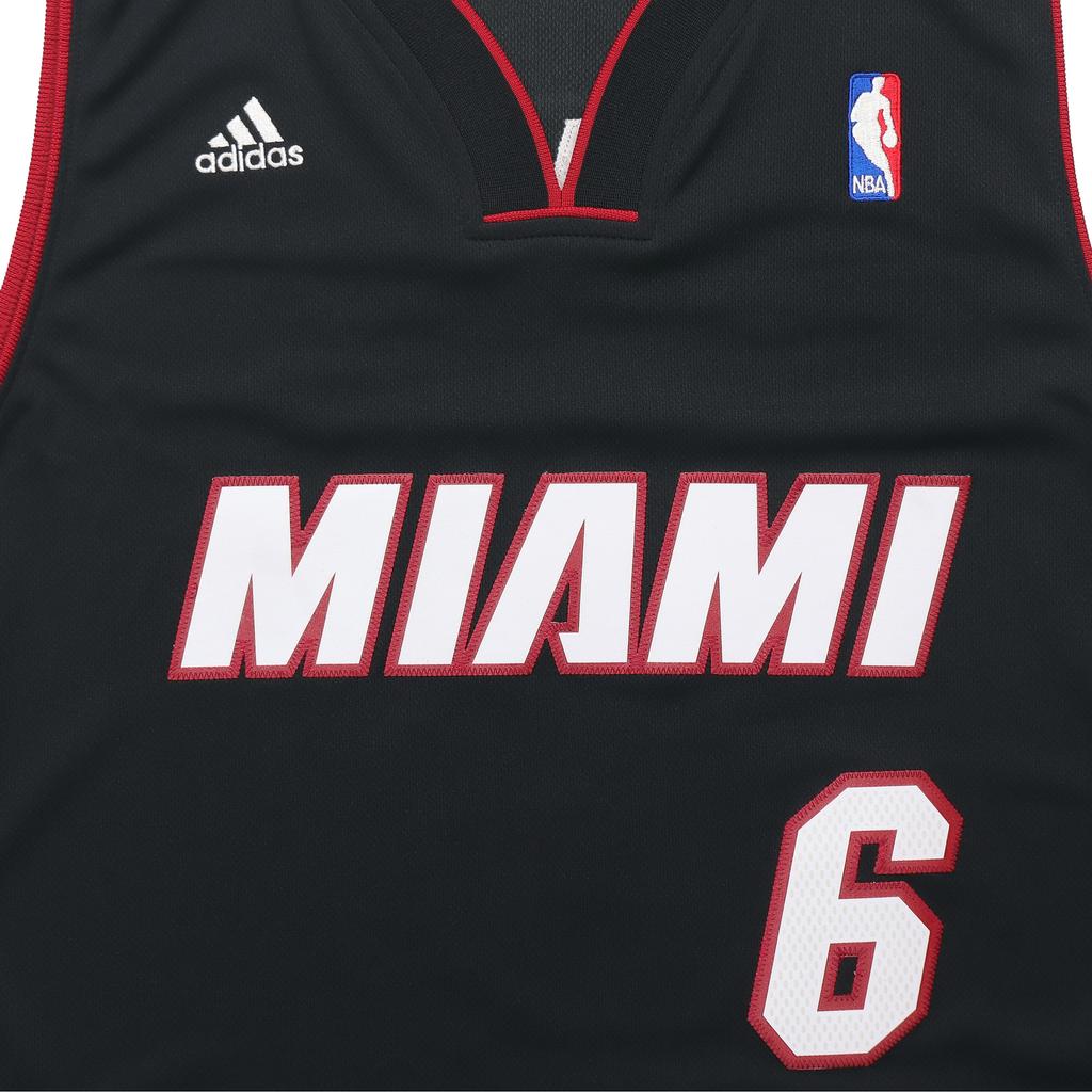 Adidas NBA Jersey LeBron James Swingman Edition Miami Heat