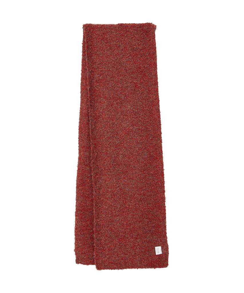 Biteoseljeu Sherbet Knit Scarf - Red